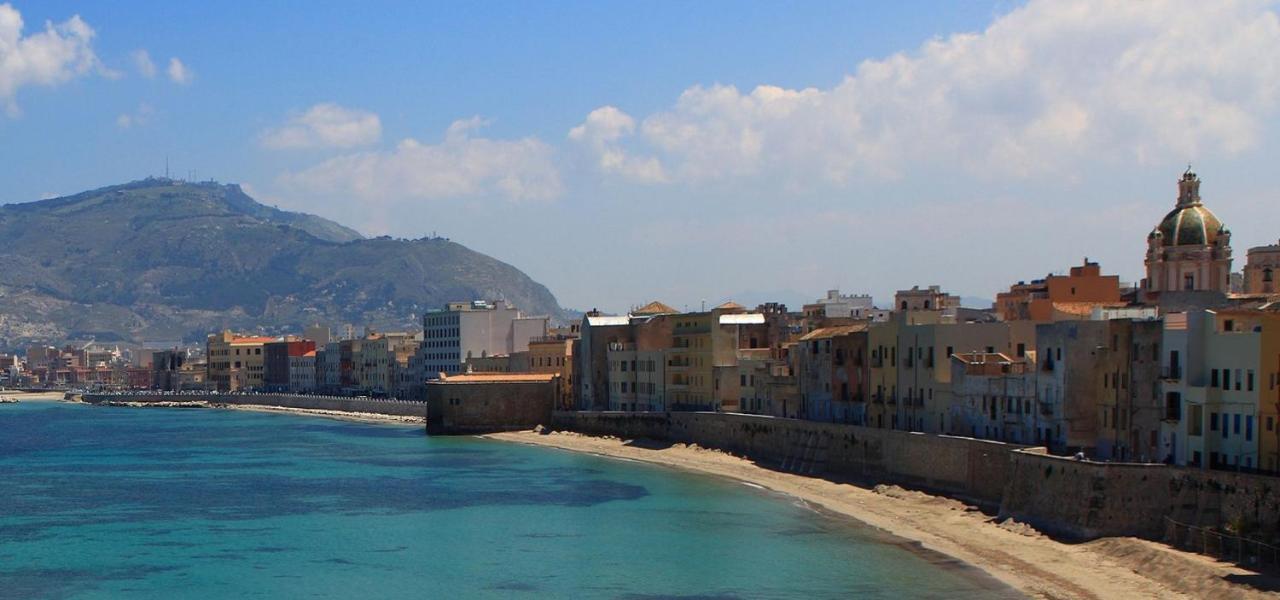 Le Cale Bed & Breakfast Trapani Ngoại thất bức ảnh