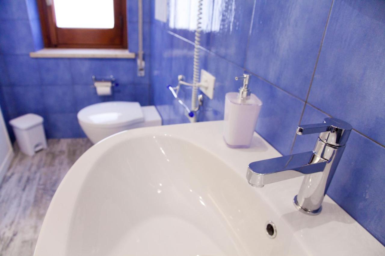 Le Cale Bed & Breakfast Trapani Phòng bức ảnh