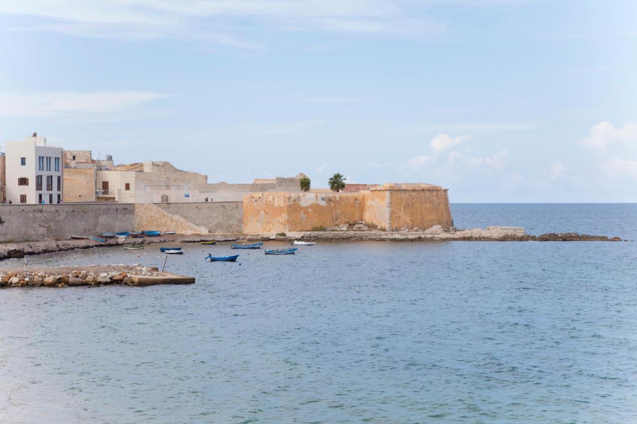 Le Cale Bed & Breakfast Trapani Ngoại thất bức ảnh