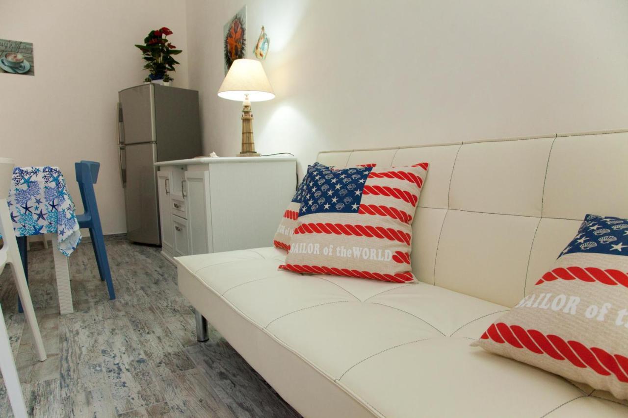 Le Cale Bed & Breakfast Trapani Ngoại thất bức ảnh