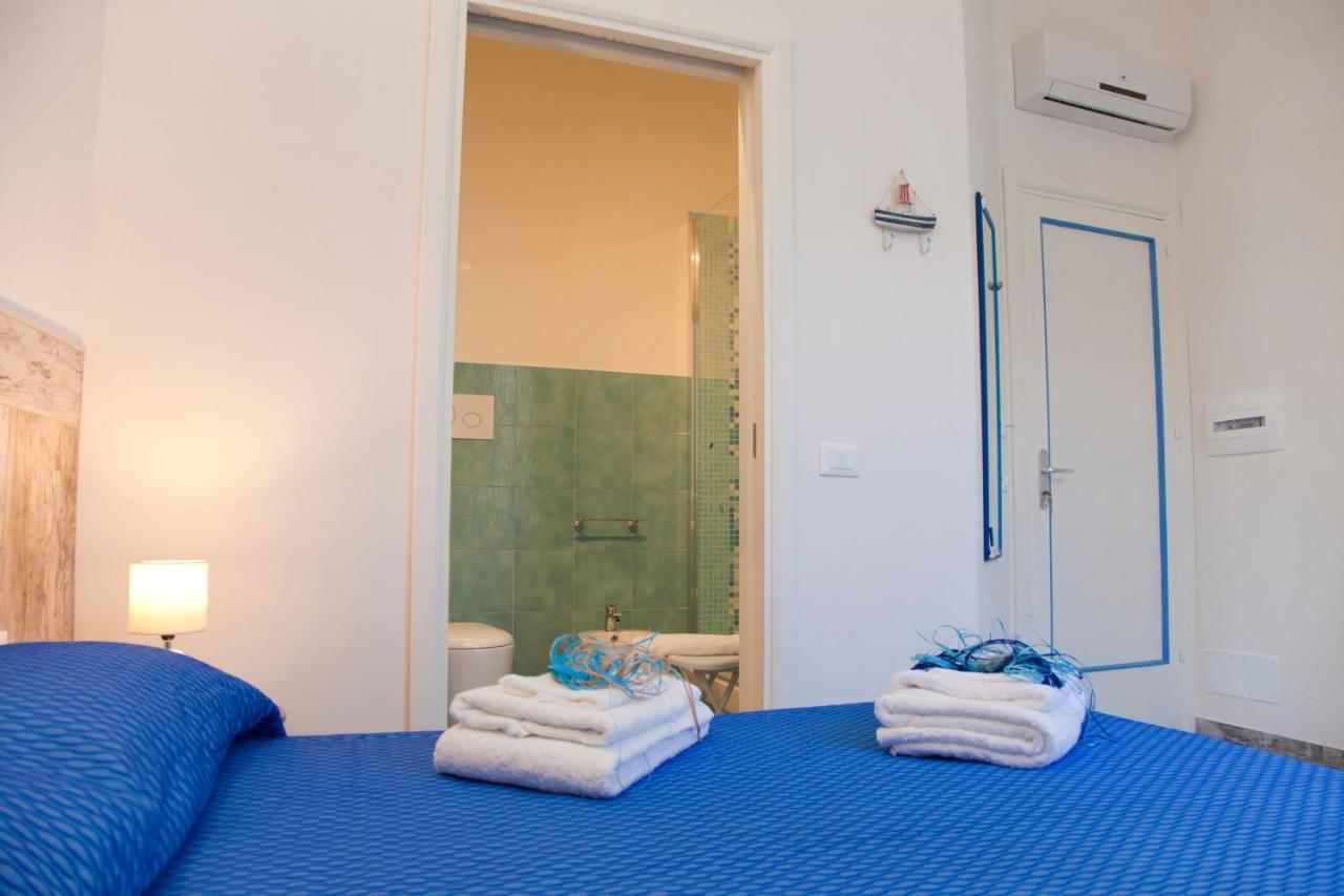 Le Cale Bed & Breakfast Trapani Ngoại thất bức ảnh
