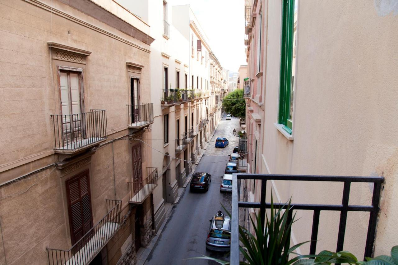 Le Cale Bed & Breakfast Trapani Ngoại thất bức ảnh