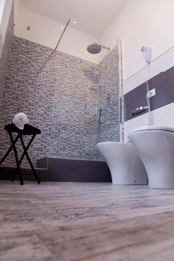 Le Cale Bed & Breakfast Trapani Ngoại thất bức ảnh