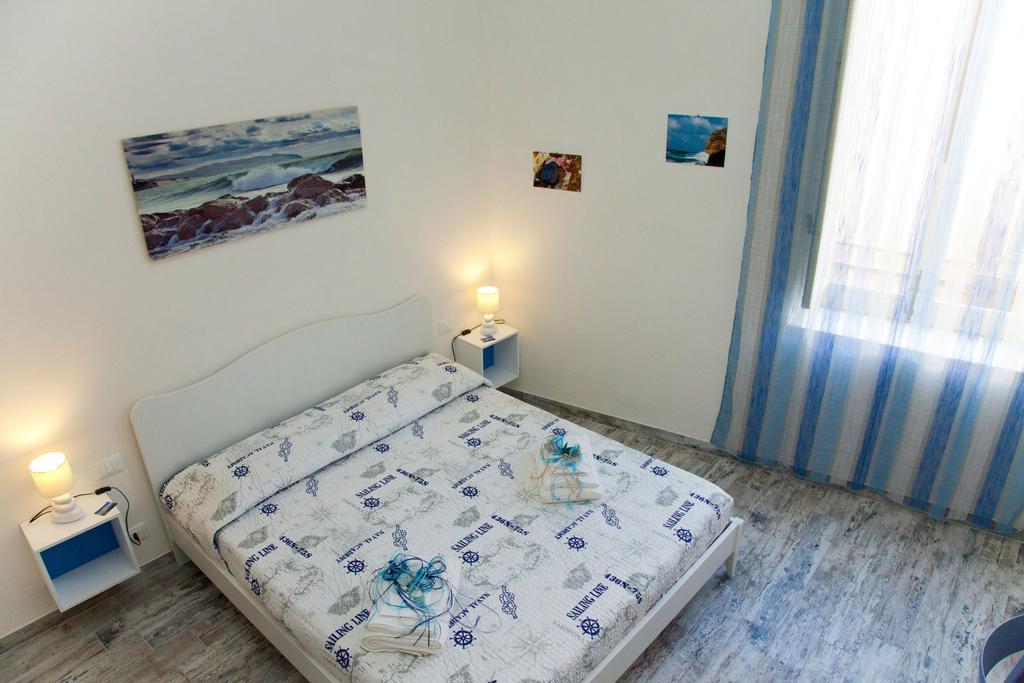 Le Cale Bed & Breakfast Trapani Phòng bức ảnh
