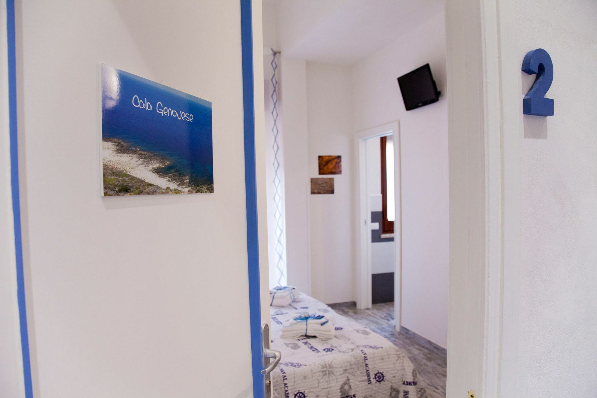 Le Cale Bed & Breakfast Trapani Ngoại thất bức ảnh