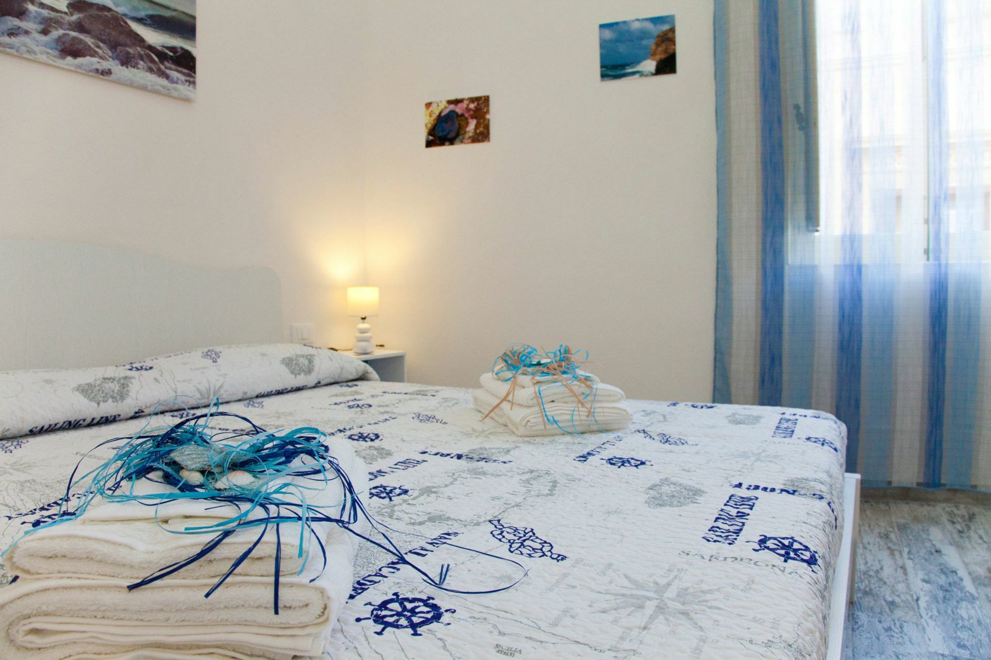Le Cale Bed & Breakfast Trapani Ngoại thất bức ảnh