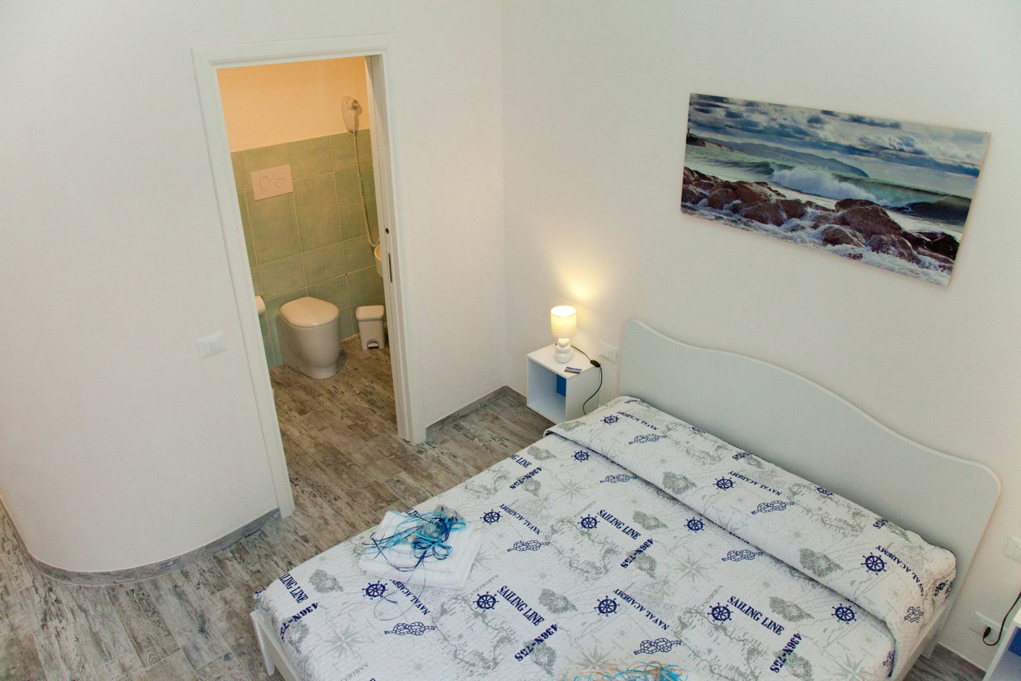 Le Cale Bed & Breakfast Trapani Ngoại thất bức ảnh
