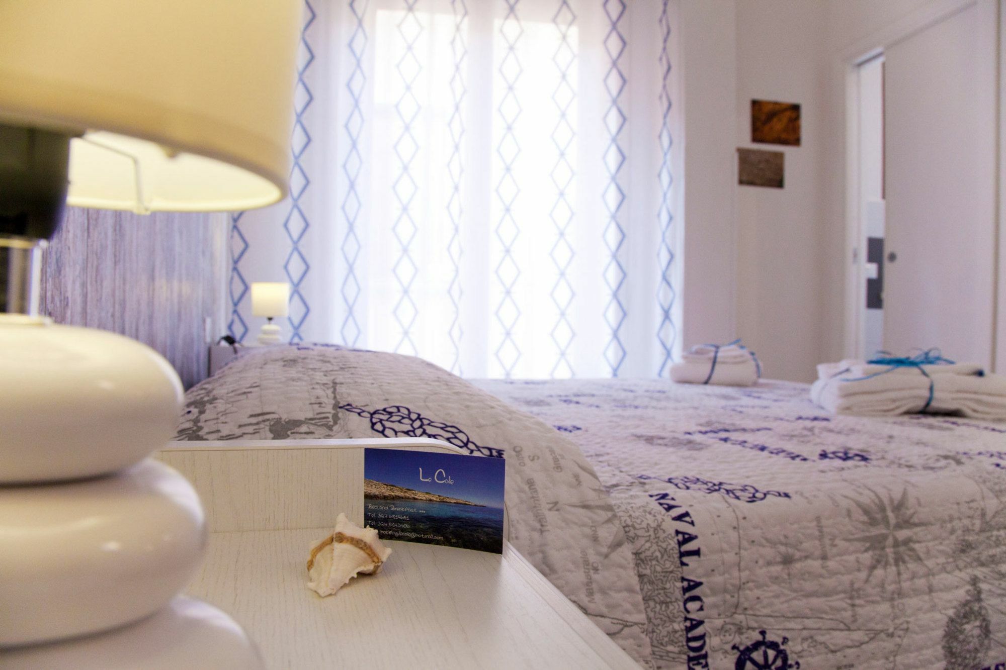 Le Cale Bed & Breakfast Trapani Ngoại thất bức ảnh