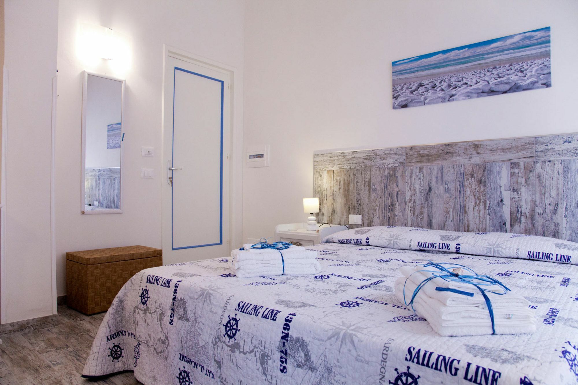 Le Cale Bed & Breakfast Trapani Ngoại thất bức ảnh